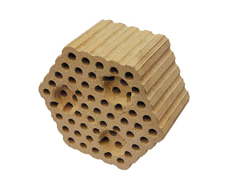 61孔格子砖
