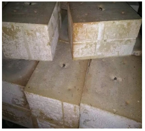 耐火预制件的特点以及在水泥窑中不同部位的应用和性能要求(图3)